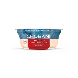 TARGET: Chobani Meze Dip Only 59¢!