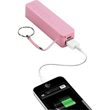 Urge Basics PowerPro Portable USB Keychain Charger—$3.99!