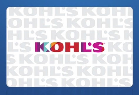 Buy One $10 Kohl’s eGift Card, Get a $10 Kohl’s Bonus! (Email Invite ONLY)