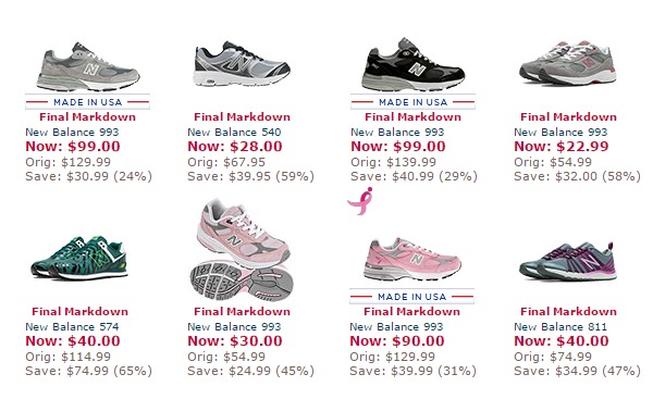 $1 Shipping From Joe’s New Balance Outlet | NICE Deals on Sneakers! $1 Shipping From Joe’s New Balance Outlet | NICE Deals on Sneakers!