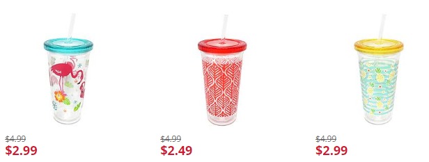 Essential Home Hydration Cups as Low as $2.49