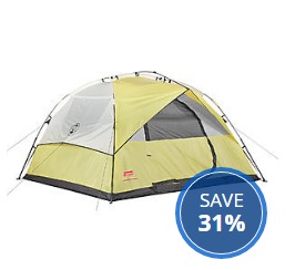 Coleman 6-Person Instant Dome™ Tent—$109.99 + $11.10 in SYWR Points!