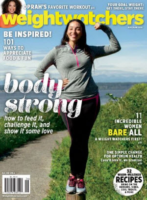 Free 1-Year Subscription to Weight Watchers Magazine!