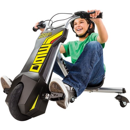 Razor PowerRider 360 Electric Trike ONLY $69! (Reg $149)