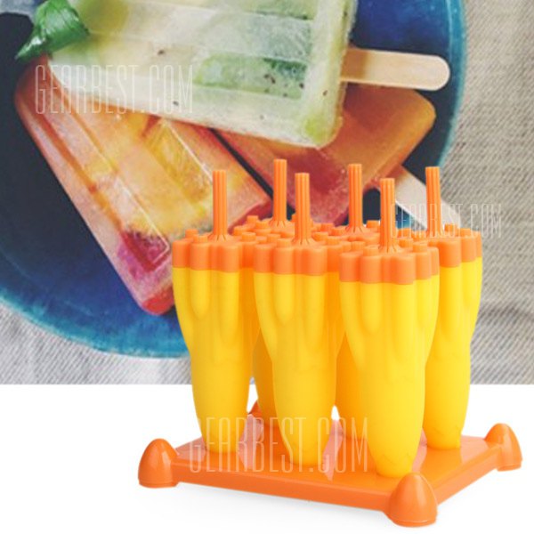 Rocket Ice Pop Molds Only $3.60 SHIPPED!