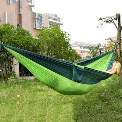 Two Person Parachute Hammock—$10.99 Shipped!