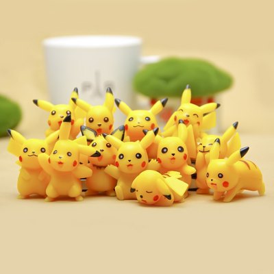 Pokemon Character 12-pc Set Only $6.28 SHIPPED!