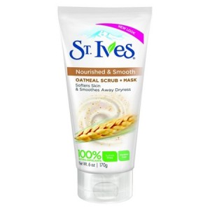 St. Ives Scrub Only 72¢ Each After Target Gift Card!!