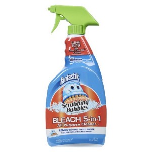 TARGET: Scrubbing Bubbles Cleaner ONLY 84¢