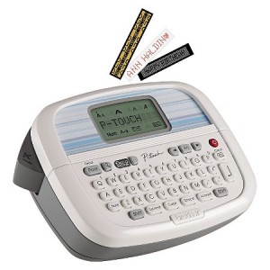 Brother P-Touch PT-90 Simply Stylish Label Maker Only $9.99! (Included in BTS Gift Card Deal)