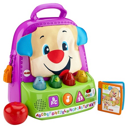 Fisher-Price Laugh & Learn Smart Stages Teaching Tote—$9.98! (50% OFF)