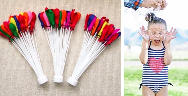 Magic Water Balloon Filler – Get 100+ Balloons – Just $4.99 at Jane!