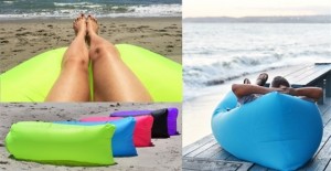 Colorful Air Loungers Only $29.99!