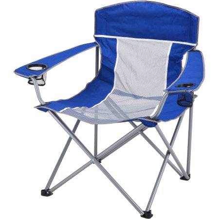 Ozark Trail XXL Steel Frame Comfort Mesh Chair with Carry Bag – Just $15.00!