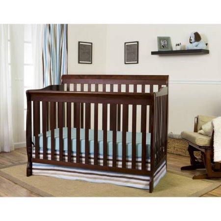 Dream On Me Ashton Convertible 5-in-1 Crib—$139.98! (Reg $199.98) Dream On Me Ashton Convertible 5-in-1 Crib—$139.98! (Reg $199.98)