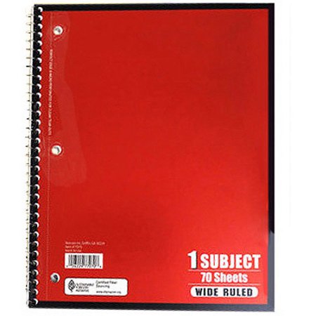 17¢ Notebooks Are BACK! Buy Online and Pick Up For FREE! 17¢ Notebooks Are BACK! Buy Online and Pick Up For FREE!