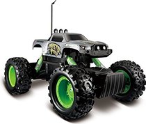 Maisto R/C Rock Crawler Radio Control Vehicle – Just $28.60!