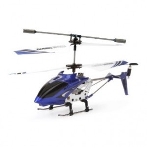Syma S107G 3 Channel RC Helicopter with Gyro—$4.00 Shipped!
