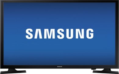 Samsung 32″ Class LED 720p Smart HDTV – Today Only $179.99!