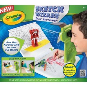 Crayola Sketch Wizard Kit—$10.00 SHIPPED! (Reg $19.99)