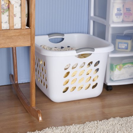 6 Sterilite Laundry Baskets Only $25! ($4.17 Each)