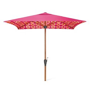 Marimekko for Target 8′ x 6′ Patio Umbrella—$29.98 Shipped!