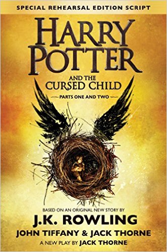 Preorder Harry Potter and the Cursed Child – Parts One & Two – Only $17.99!