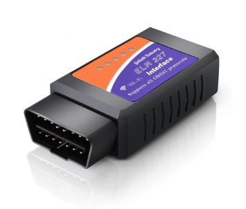 Wireless Goliath Industries Car Code Reader Diagnostic Tool—$13.99! Wireless Goliath Industries Car Code Reader Diagnostic Tool—$13.99!