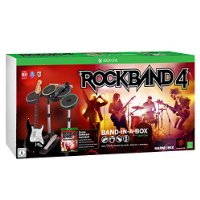 Save on Rock Band 4 – Band In A Box Bundle – Just $99.99!