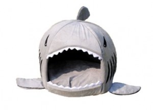 Shark Cat or Dog Cave Bed Only $1.99 Shipped!