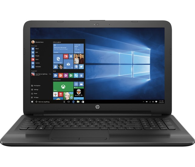 HP 15.6″ Touch Screen Laptop w/ 6GB RAM and 1 TB Hard Drive—$279.99!