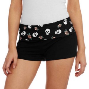 *HOT* Juniors No Boundaries Yoga Shorts Only $2.50 SHIPPED!