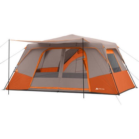 Ozark Trail 14′ x 14′ Cabin Tent Only $99.97! (Sleeps 11)