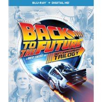 Amazon DEAL OF THE DAY – Back to the Future 30th Anniversary Trilogy – Just $14.49 – $19.99!