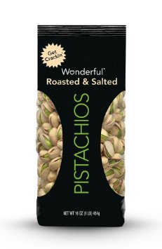 Wonderful Pistachios 16 oz Only $5.84 Shipped!