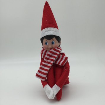 Elf on the Shelf Girl Doll Only $4.68 SHIPPED!