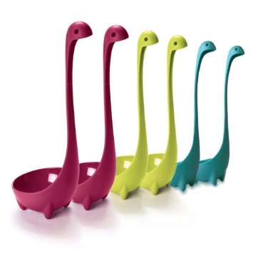 Pack of 6 Nesting Nessie Ladles Only $6.38 + FREE Shipping!