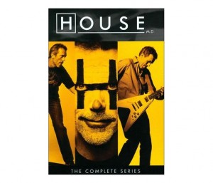 House: The Complete Series on DVD—$84.99!