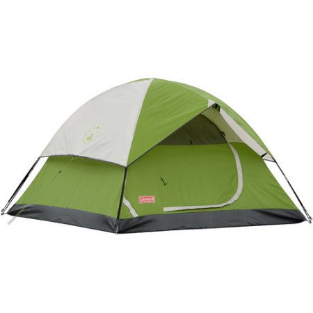 Coleman 7′ x 7′ Sundome 3 Person Tent – Only $25.00!