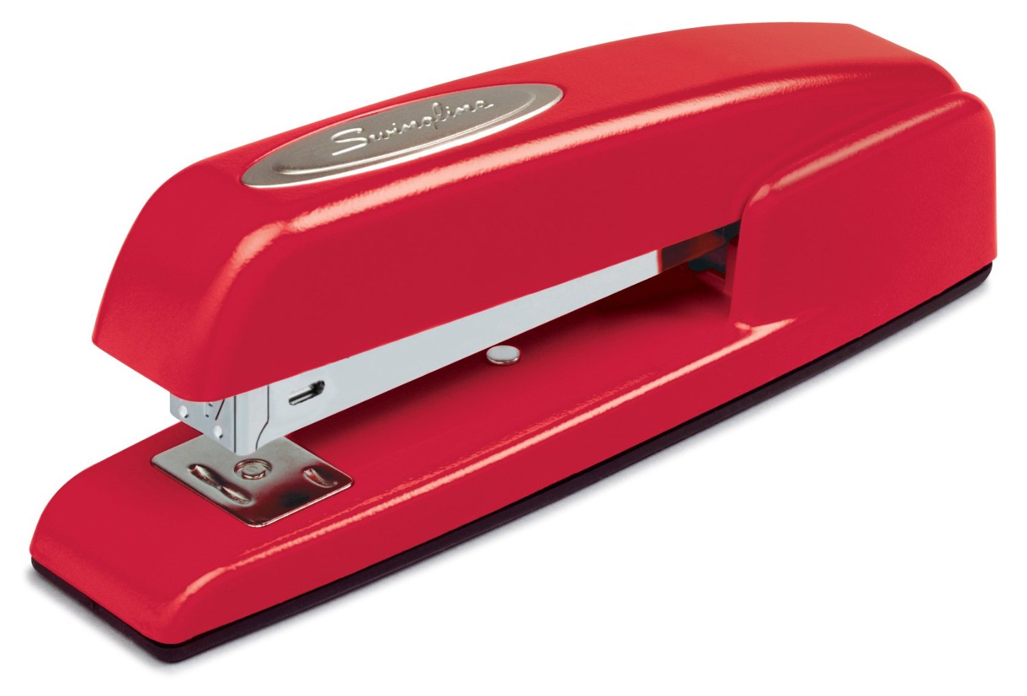 Red Swingline Stapler – “I Believe You Have My Stapler!” – Only $12.57!