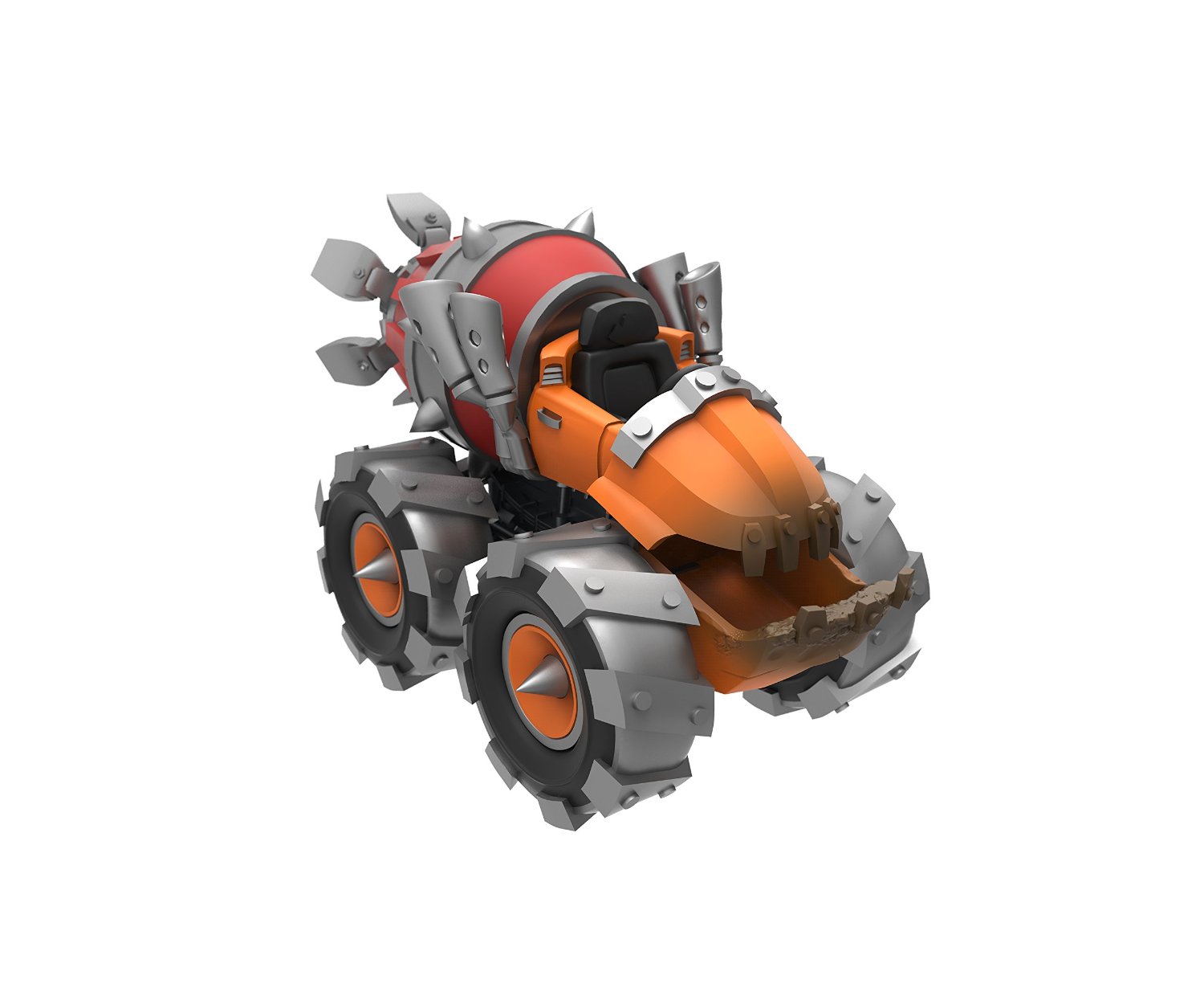 Skylanders SuperChargers: Vehicle Thump Truck – Just $4.99!