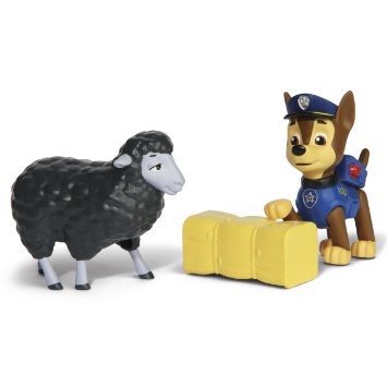 Paw Patrol Rescue Set Toys UNDER $4.00! Normally $11.99!
