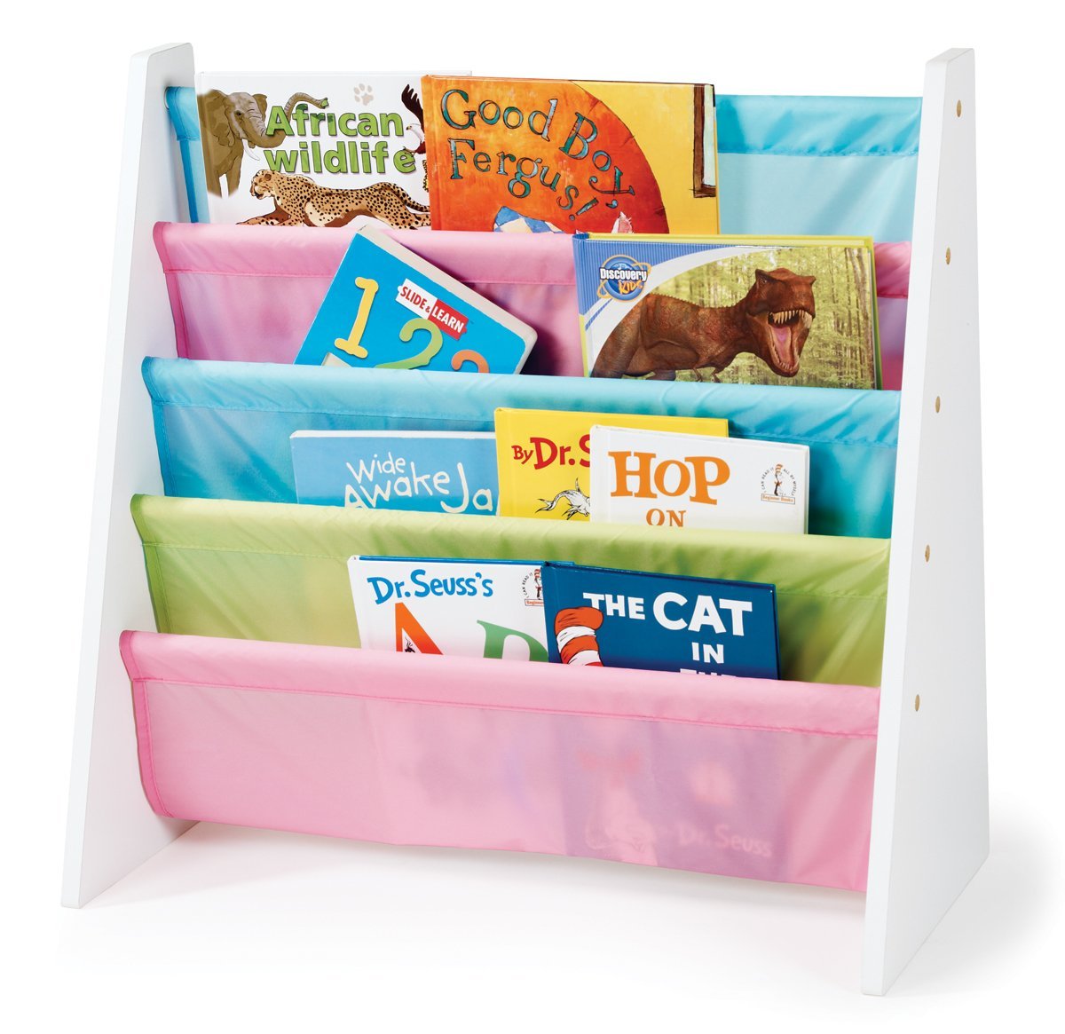 Tot Tutors Kids’ Book Rack – Just $20.71!