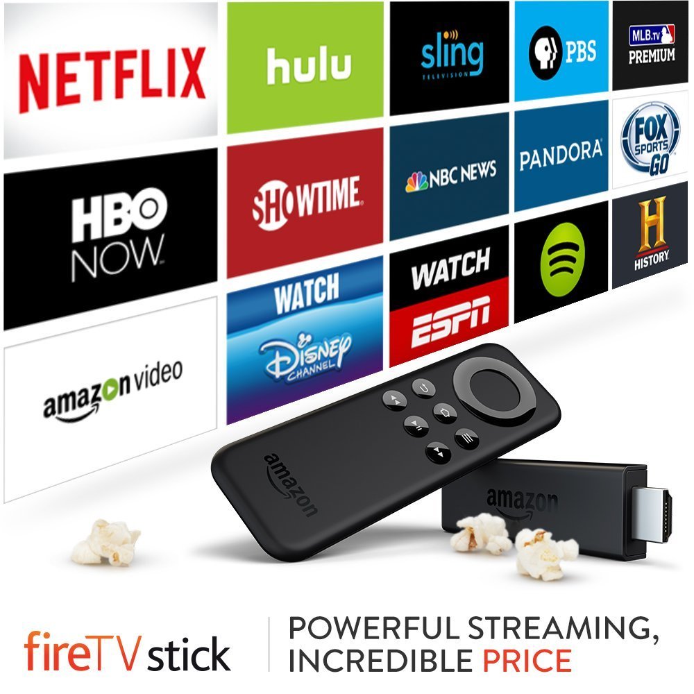 AMAZON PRIME DAY – Save $15 on Fire TV Stick – Just $24.99!
