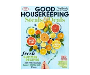 Free TWO Year Subscription to Good Housekeeping Magazine!