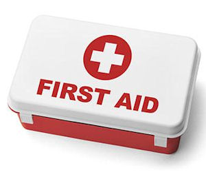 FREE First Aid Kit From Jupiter Medical Center!