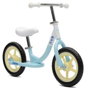 AMAZON PRIME: Critical Cycles Cub No-Pedal Balance Bike for Kids—$43.99!