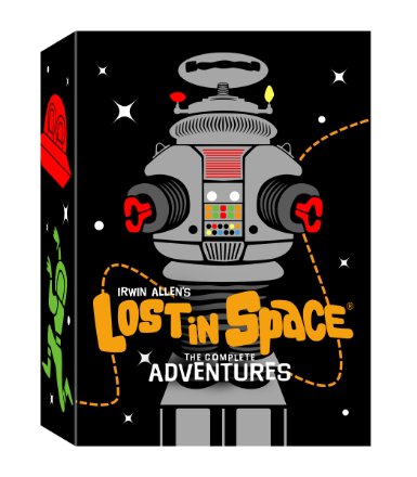Amazon DEAL OF THE DAY – Lost in Space: The Complete Series on Blu-ray – Just $49.99!