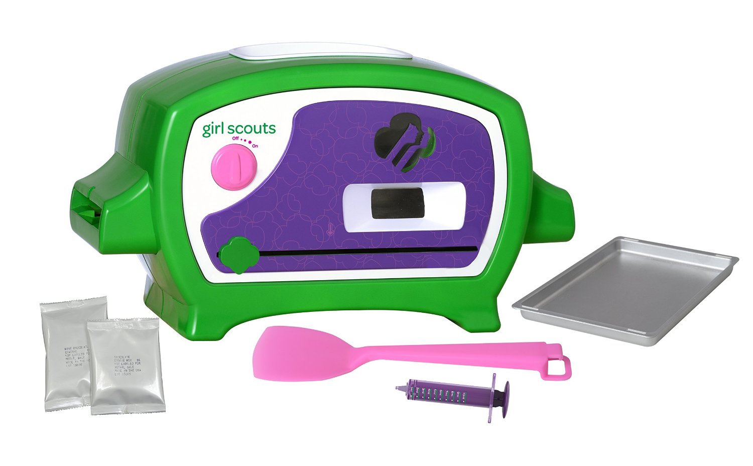 Girl Scouts Cookie Oven – Only $21.68!