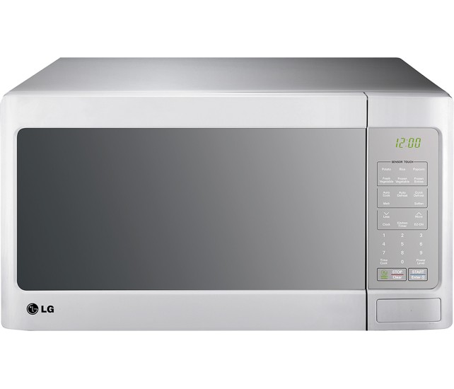LG 1.4 Cu. Ft. Mid-Size Microwave – Just $109.99!